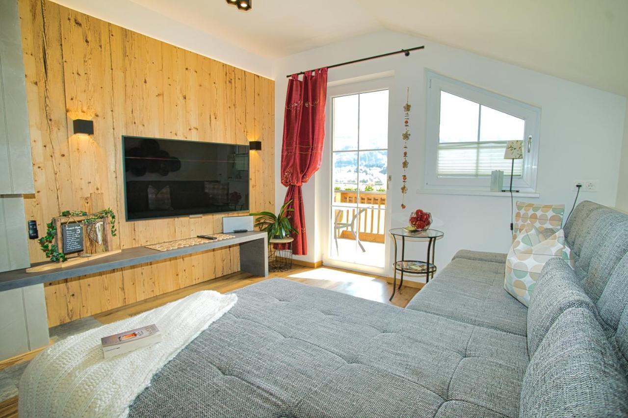 Appartement Sandra ชตุมม์ ภายนอก รูปภาพ