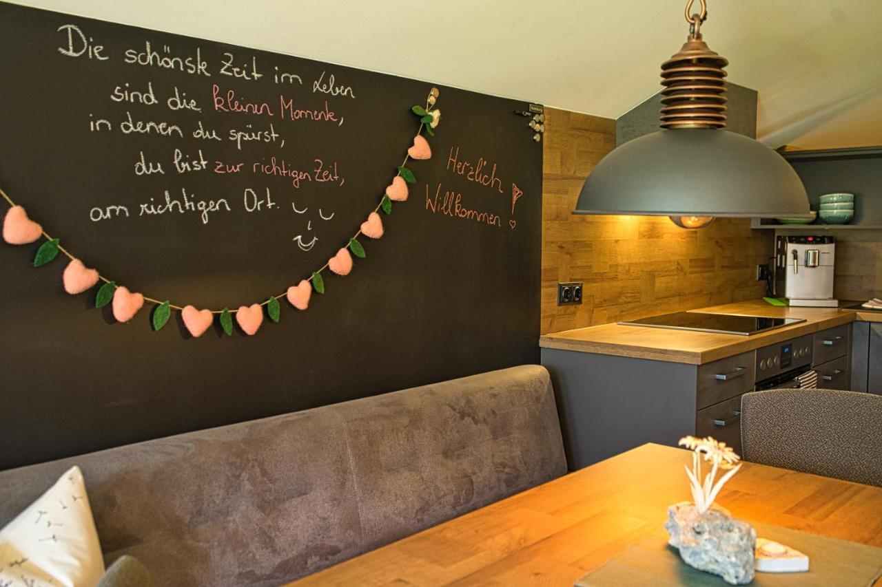 Appartement Sandra ชตุมม์ ภายนอก รูปภาพ