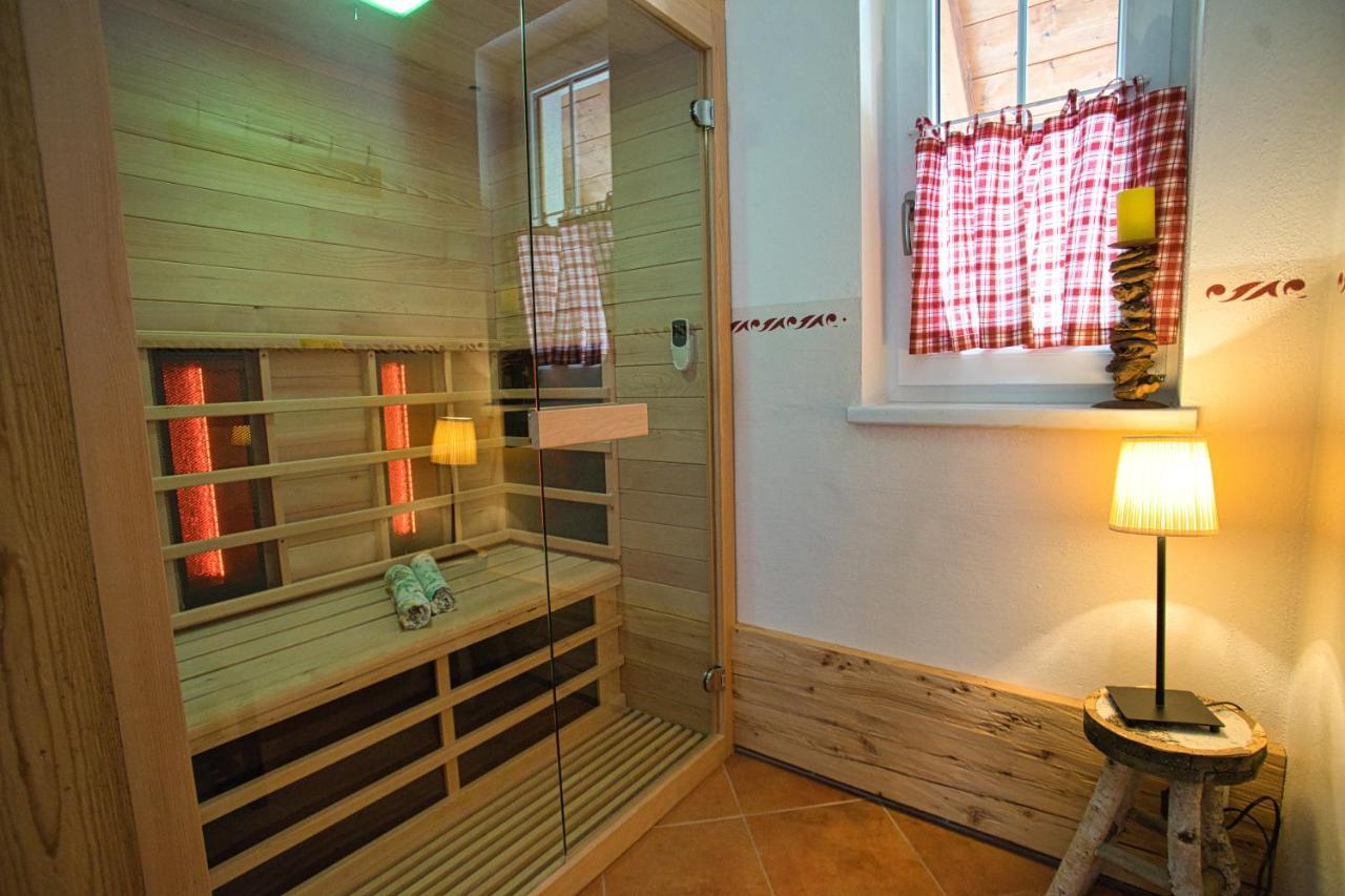 Appartement Sandra ชตุมม์ ภายนอก รูปภาพ